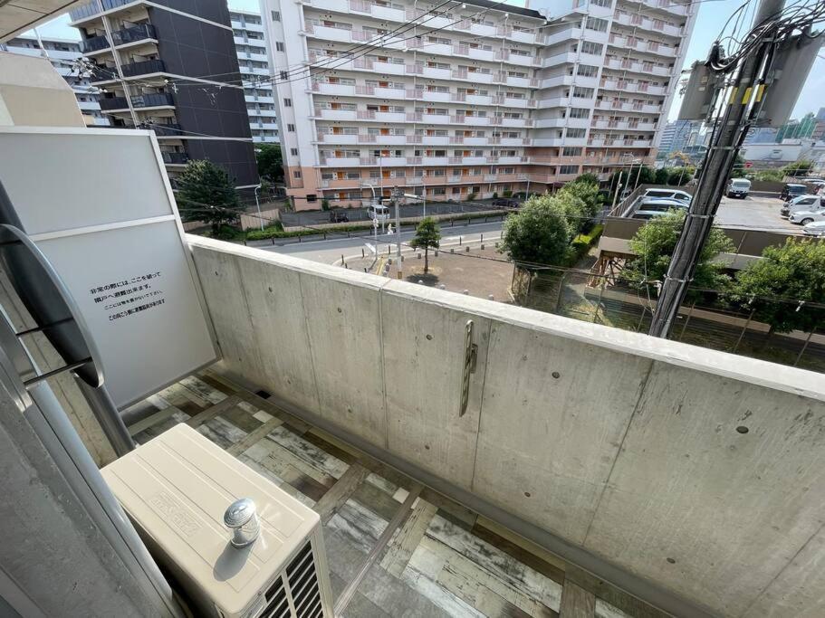 Wolf Pack Apartment 33 Osaka Buitenkant foto